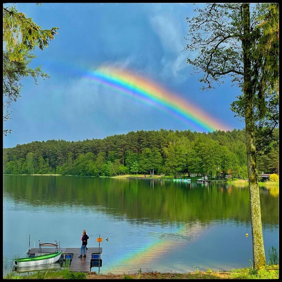 Villa Mazurska Sarenka Wiartel Esterno foto