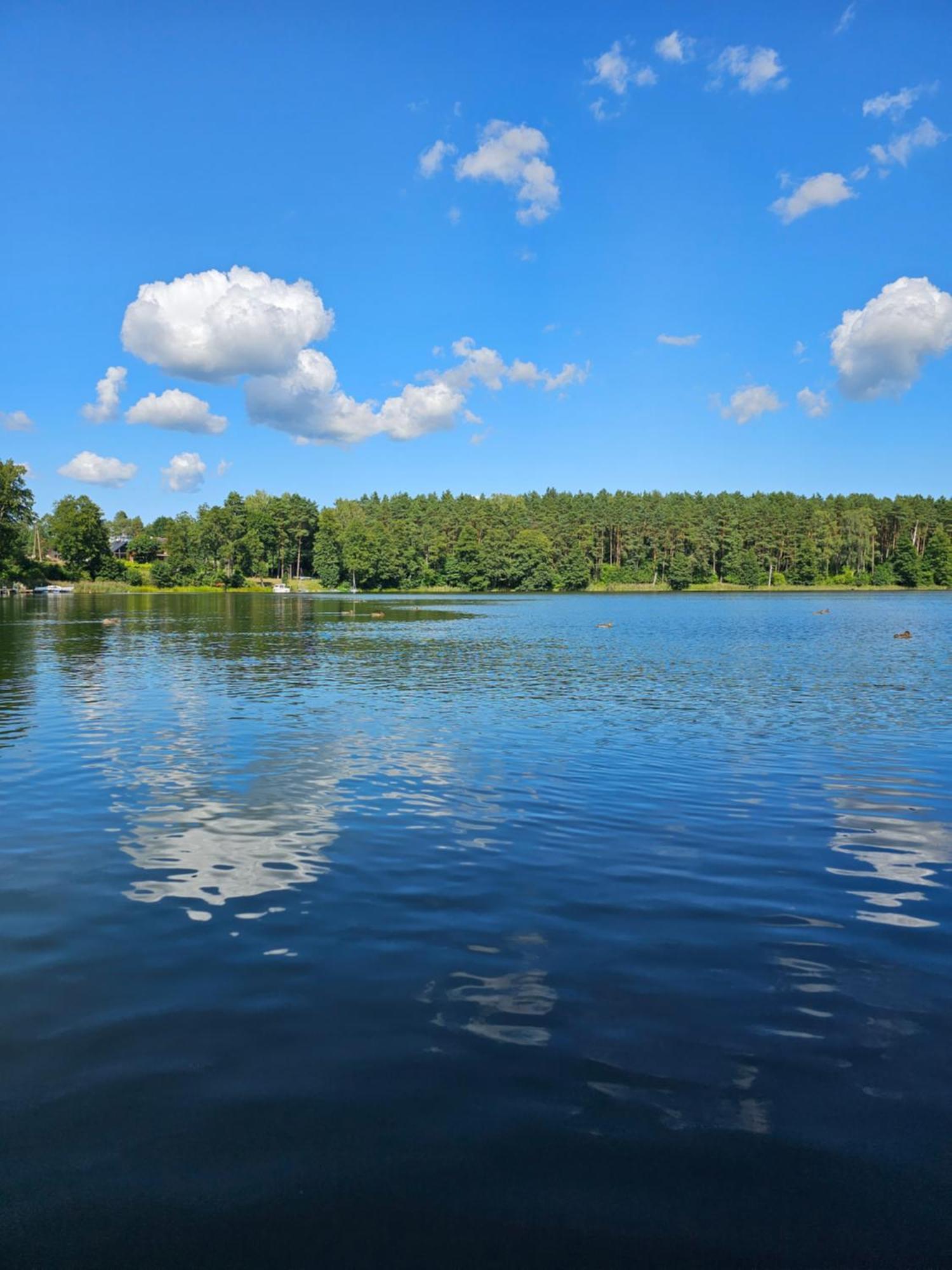 Villa Mazurska Sarenka Wiartel Esterno foto