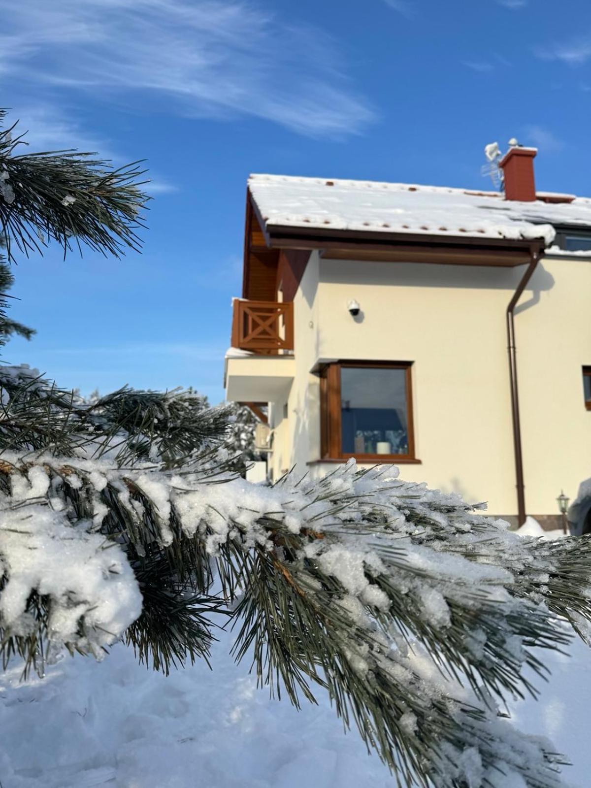 Villa Mazurska Sarenka Wiartel Esterno foto