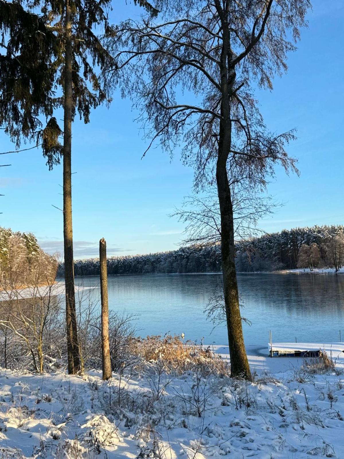 Villa Mazurska Sarenka Wiartel Esterno foto