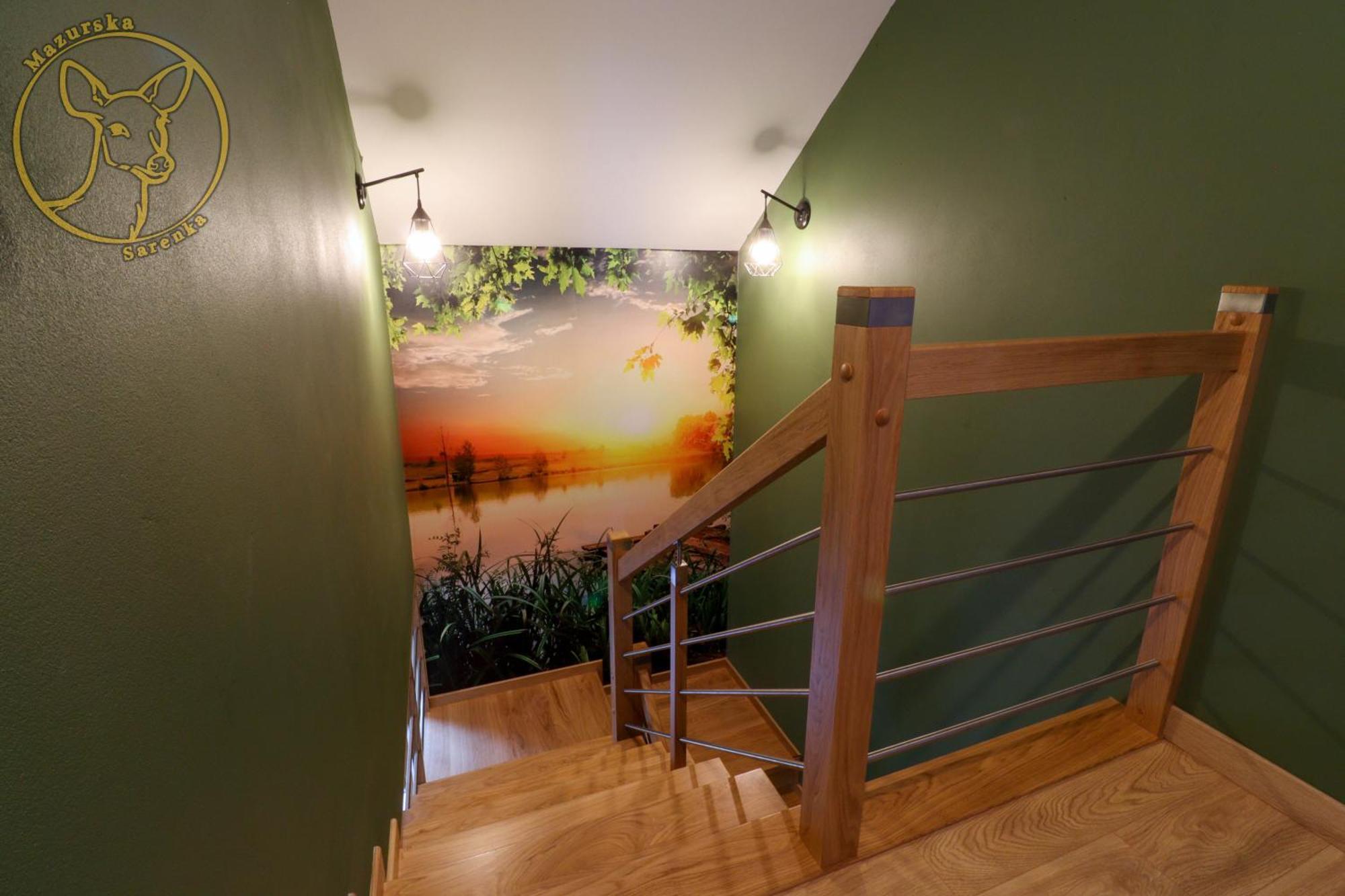 Villa Mazurska Sarenka Wiartel Esterno foto