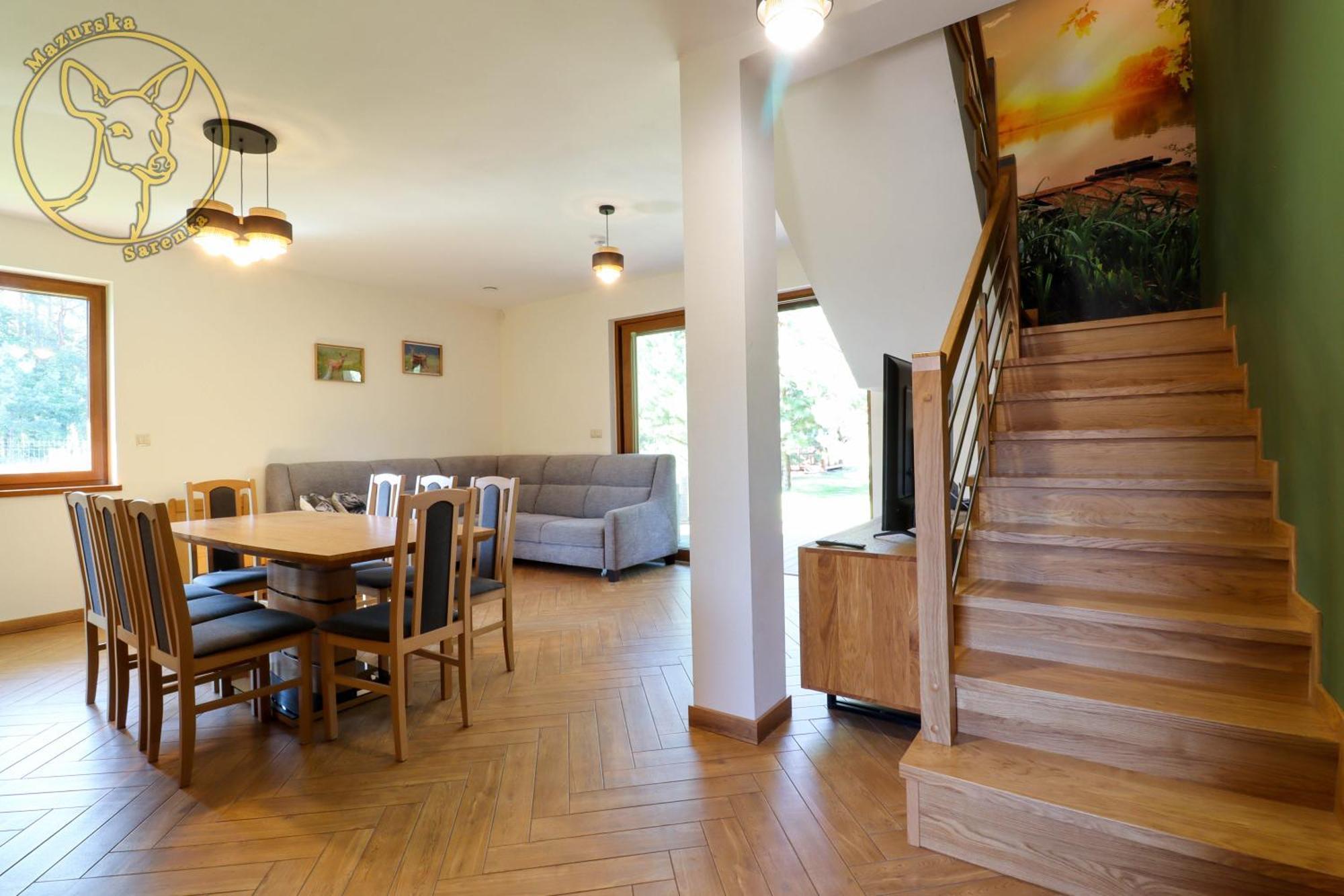 Villa Mazurska Sarenka Wiartel Esterno foto