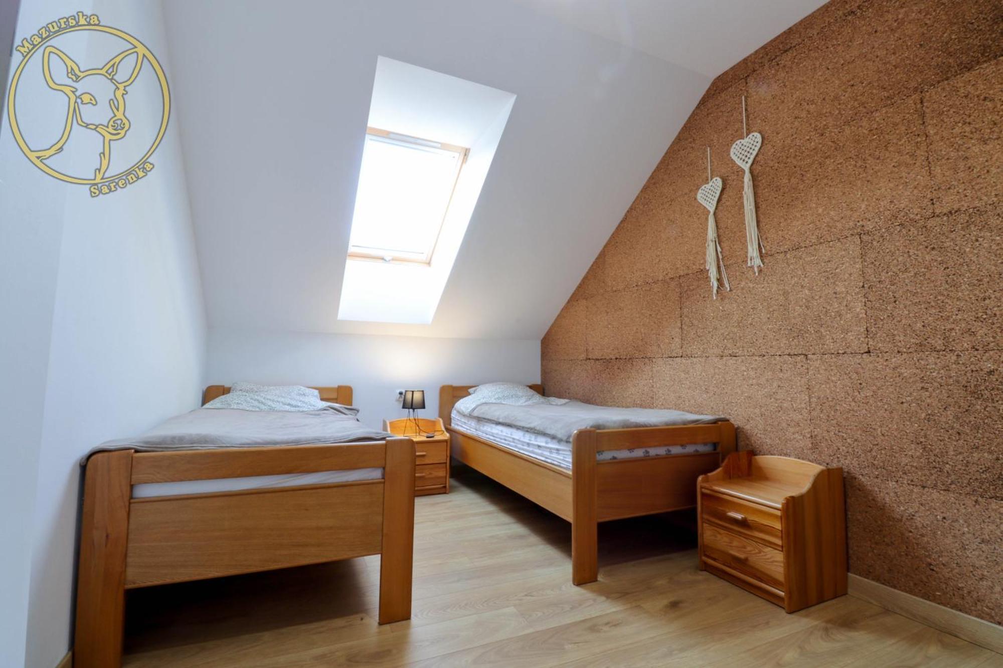 Villa Mazurska Sarenka Wiartel Esterno foto