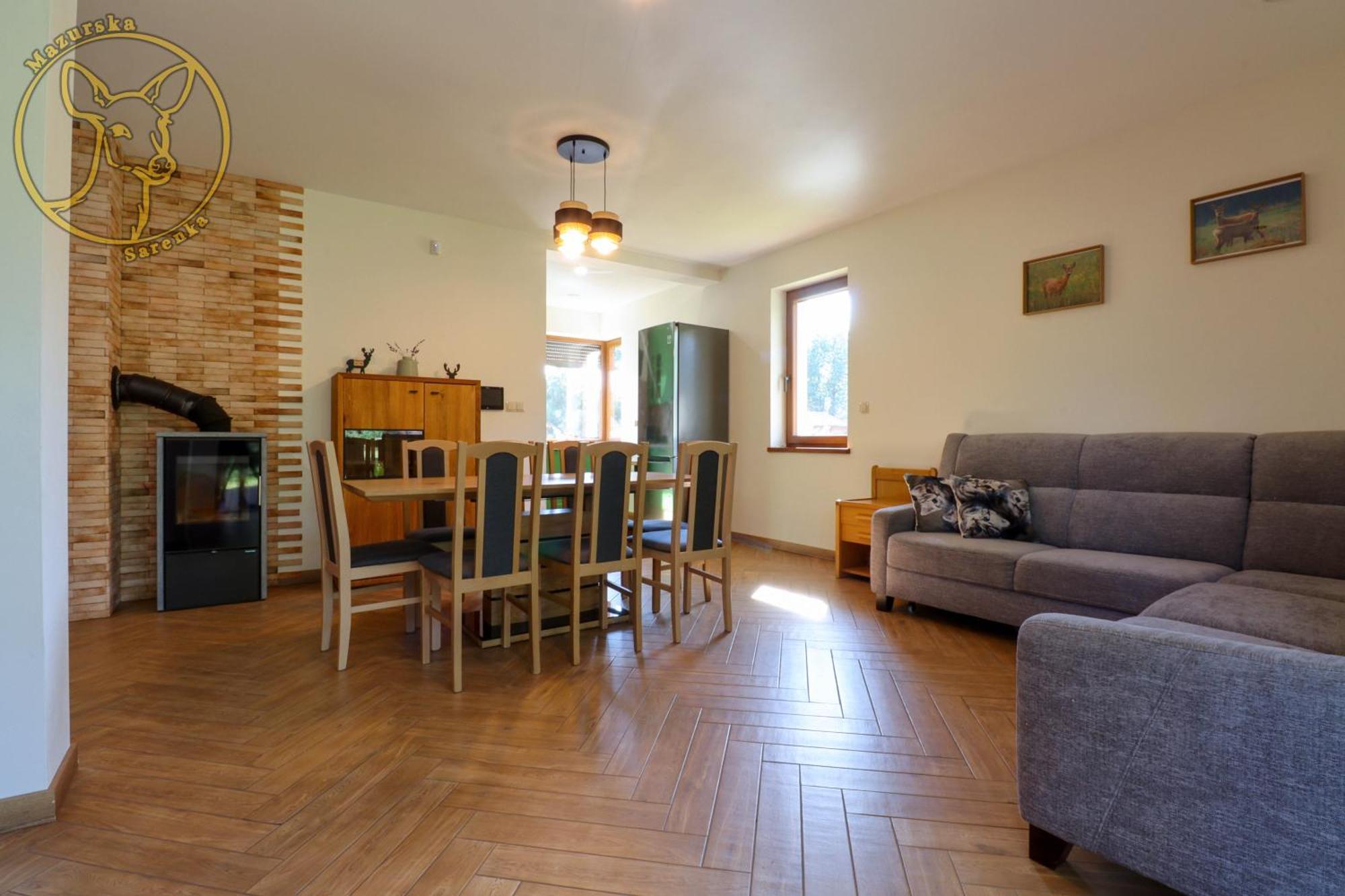 Villa Mazurska Sarenka Wiartel Esterno foto