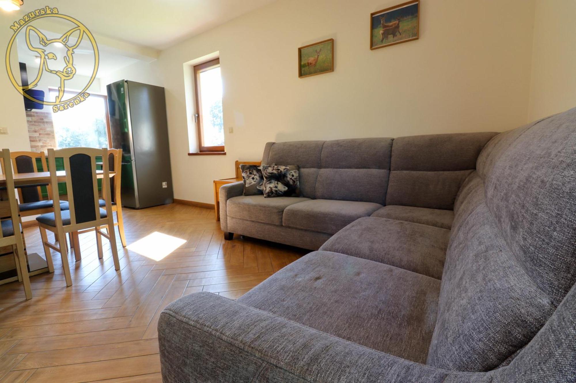 Villa Mazurska Sarenka Wiartel Esterno foto